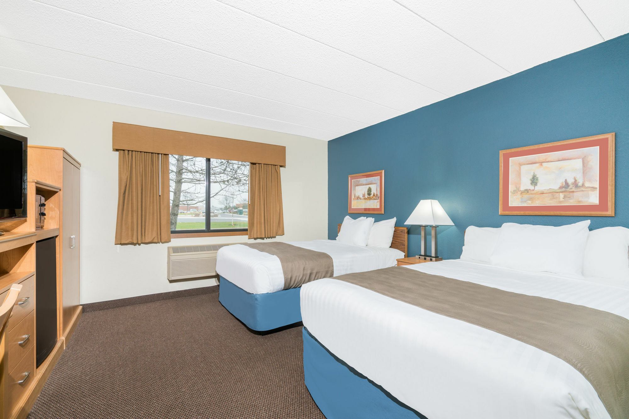 Days Inn & Suites By Wyndham Baxter Brainerd Area Dış mekan fotoğraf